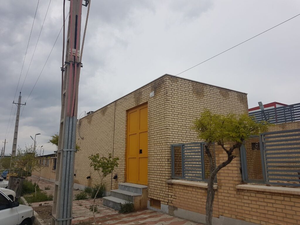 شرکت مدی تک سیس